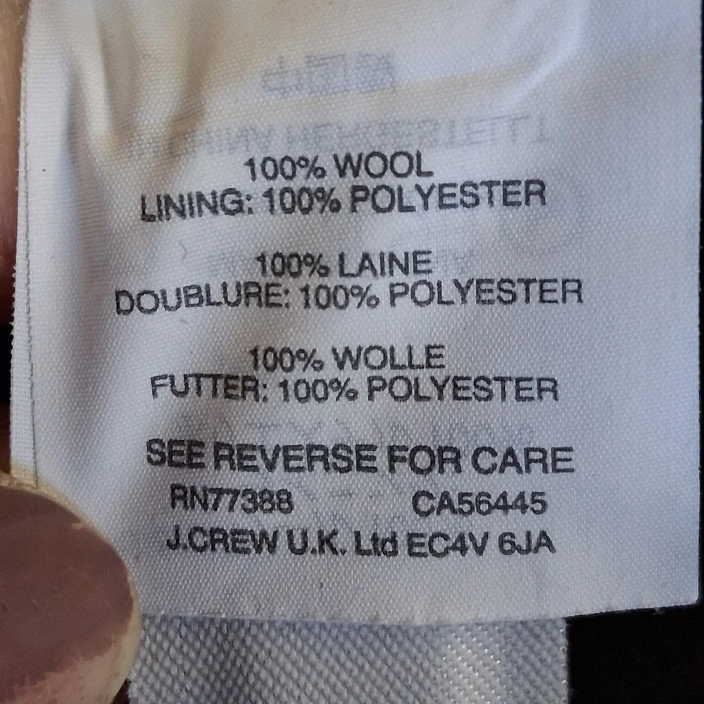J. Crew men jcrew